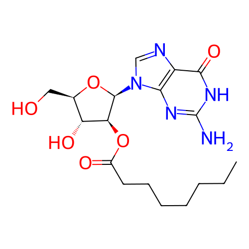Chemical structure of BindingDB Monomer ID 50206501