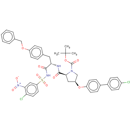 Chemical structure of BindingDB Monomer ID 50206517