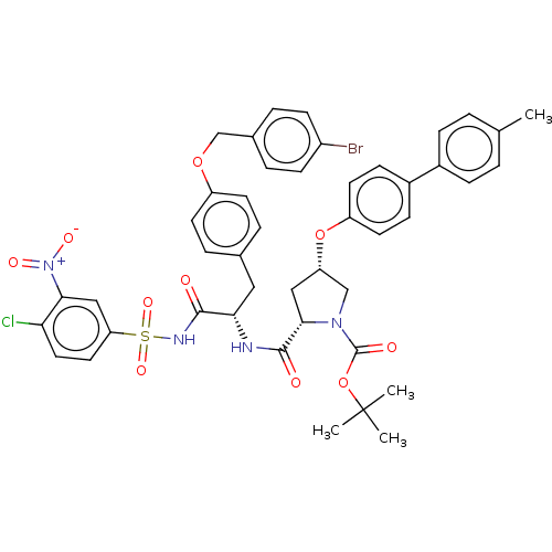 Chemical structure of BindingDB Monomer ID 50206521