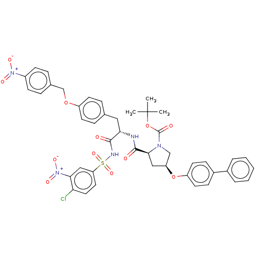 Chemical structure of BindingDB Monomer ID 50206536
