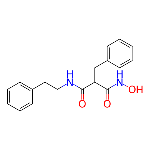 Chemical structure of BindingDB Monomer ID 50206544