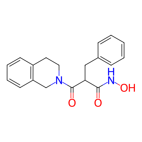 Chemical structure of BindingDB Monomer ID 50206545