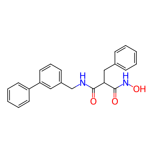 Chemical structure of BindingDB Monomer ID 50206548