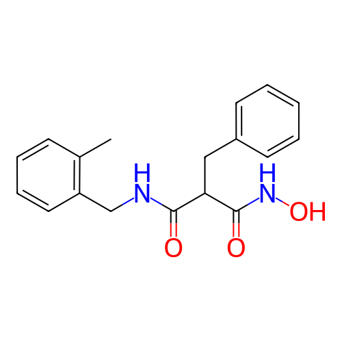Chemical structure of BindingDB Monomer ID 50206550