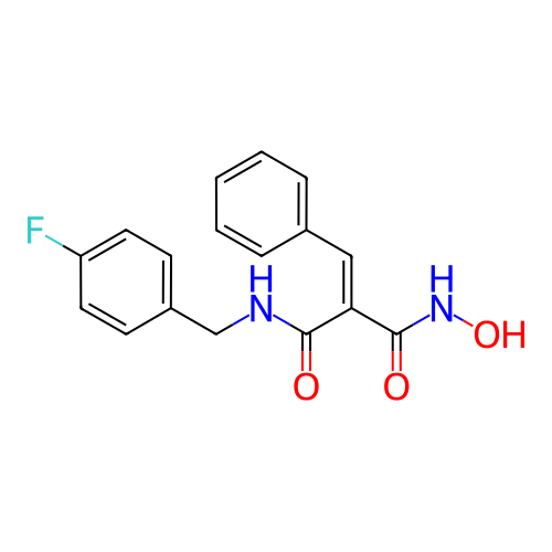 Chemical structure of BindingDB Monomer ID 50206555
