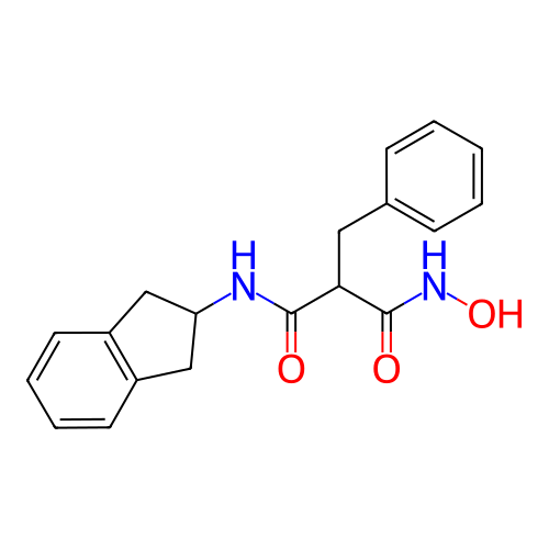 Chemical structure of BindingDB Monomer ID 50206559