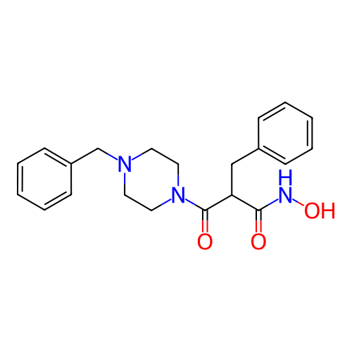 Chemical structure of BindingDB Monomer ID 50206561