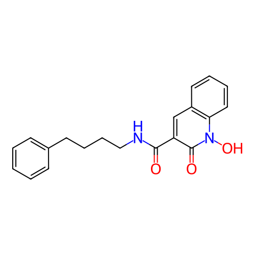 Chemical structure of BindingDB Monomer ID 50206562