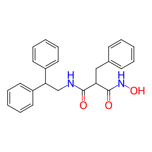 Chemical structure of BindingDB Monomer ID 50206563