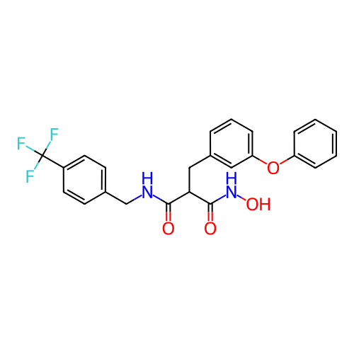 Chemical structure of BindingDB Monomer ID 50206566