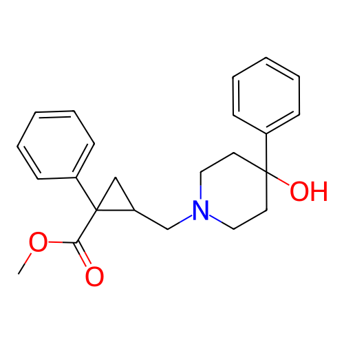Chemical structure of BindingDB Monomer ID 50206597