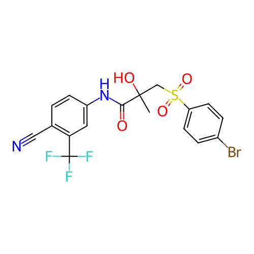 Chemical structure of BindingDB Monomer ID 50206599