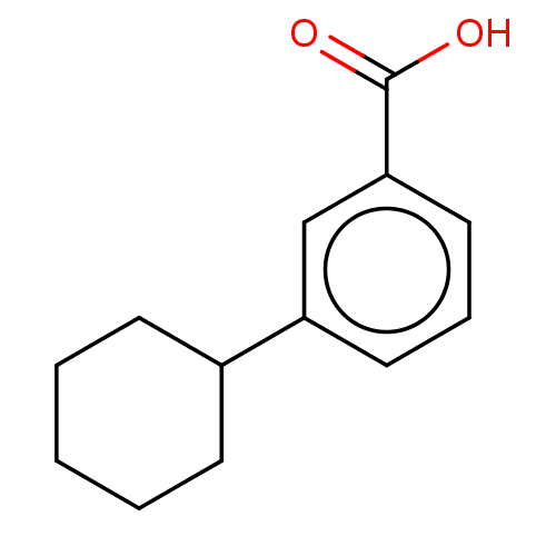 Chemical structure of BindingDB Monomer ID 50206620