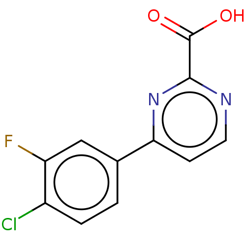 Chemical structure of BindingDB Monomer ID 50206625