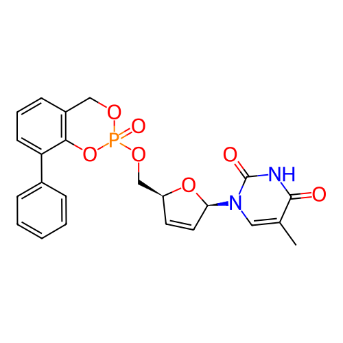 Chemical structure of BindingDB Monomer ID 50206640