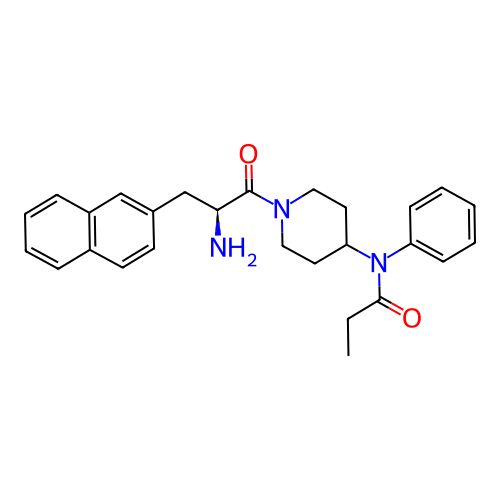 Chemical structure of BindingDB Monomer ID 50206651