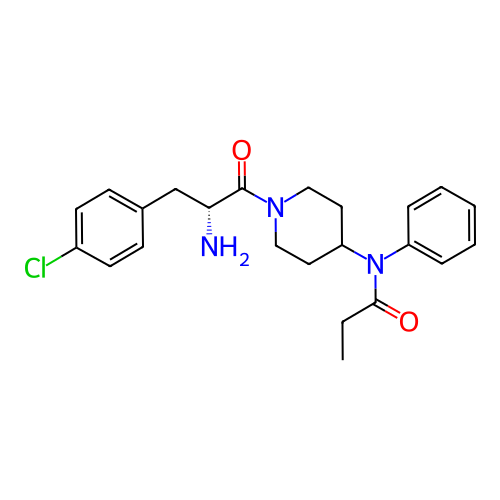 Chemical structure of BindingDB Monomer ID 50206652