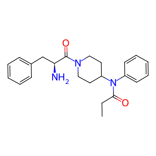 Chemical structure of BindingDB Monomer ID 50206655