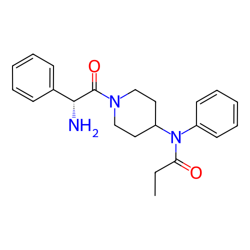 Chemical structure of BindingDB Monomer ID 50206656