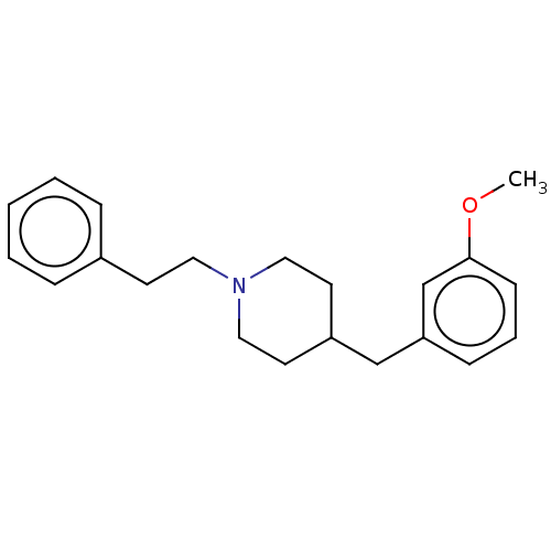 Chemical structure of BindingDB Monomer ID 50206769