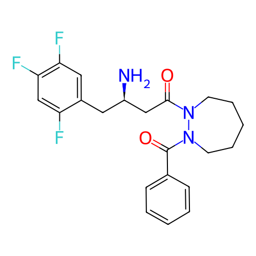 Chemical structure of BindingDB Monomer ID 50206820