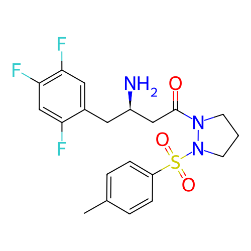 Chemical structure of BindingDB Monomer ID 50206825
