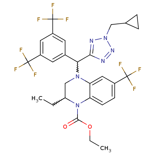 Chemical structure of BindingDB Monomer ID 50206829