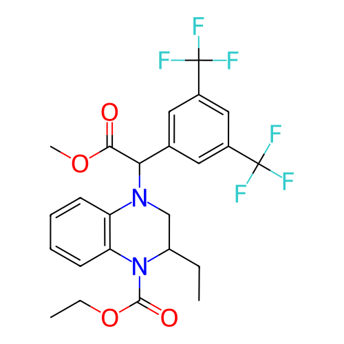 Chemical structure of BindingDB Monomer ID 50206831