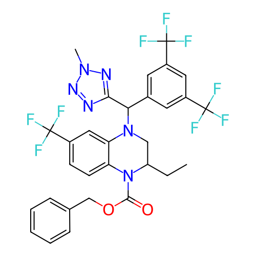 Chemical structure of BindingDB Monomer ID 50206834