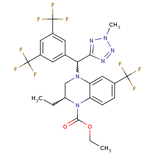 Chemical structure of BindingDB Monomer ID 50206835