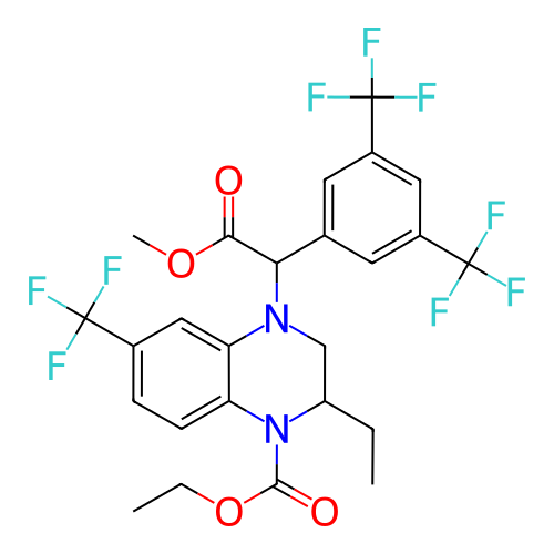 Chemical structure of BindingDB Monomer ID 50206836
