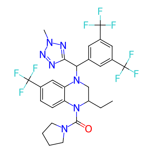 Chemical structure of BindingDB Monomer ID 50206837