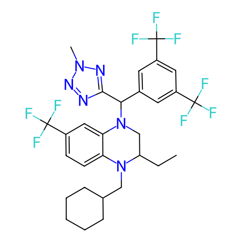 Chemical structure of BindingDB Monomer ID 50206838