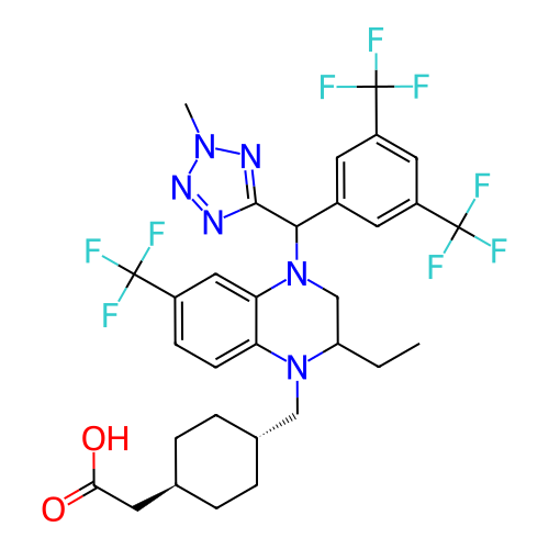 Chemical structure of BindingDB Monomer ID 50206839