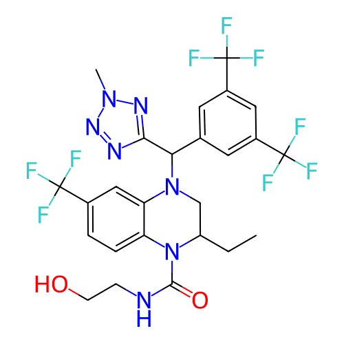 Chemical structure of BindingDB Monomer ID 50206844