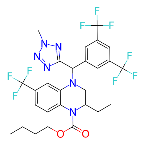 Chemical structure of BindingDB Monomer ID 50206847