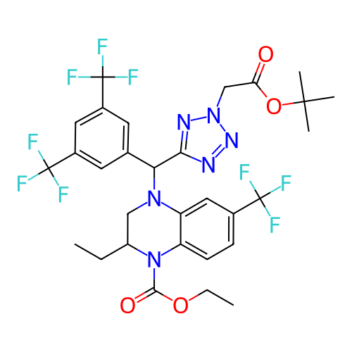 Chemical structure of BindingDB Monomer ID 50206850