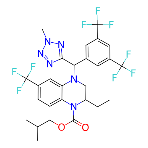 Chemical structure of BindingDB Monomer ID 50206852
