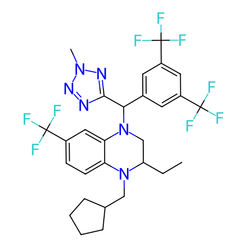 Chemical structure of BindingDB Monomer ID 50206854