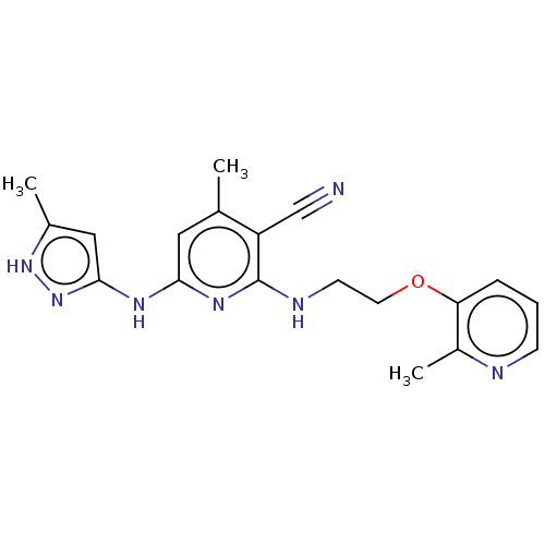 Chemical structure of BindingDB Monomer ID 50206859