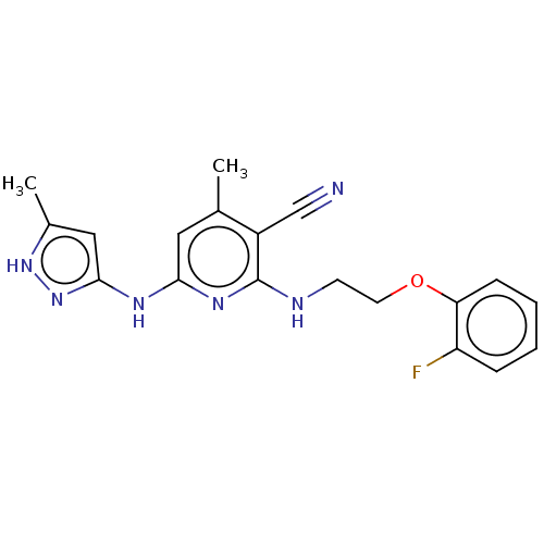Chemical structure of BindingDB Monomer ID 50206864