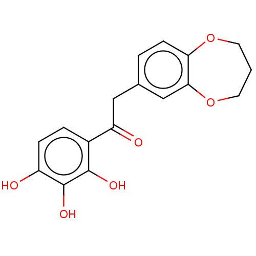 Chemical structure of BindingDB Monomer ID 50206882