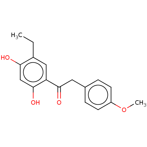 Chemical structure of BindingDB Monomer ID 50206884