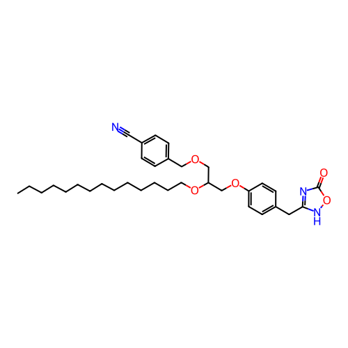 Chemical structure of BindingDB Monomer ID 50206908