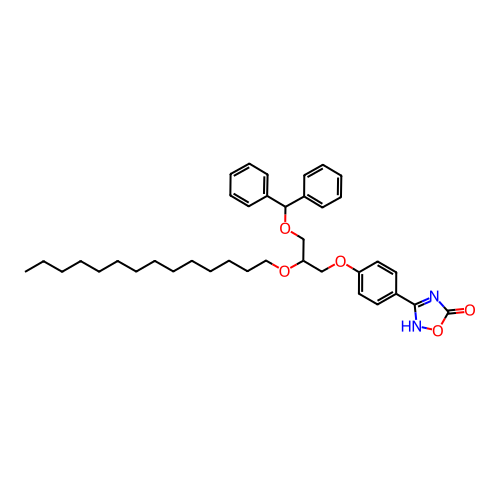 Chemical structure of BindingDB Monomer ID 50206913