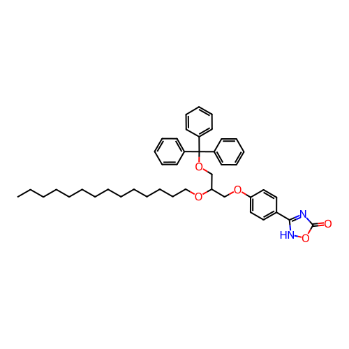 Chemical structure of BindingDB Monomer ID 50206920