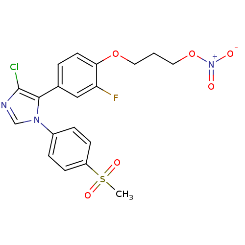 Chemical structure of BindingDB Monomer ID 50206928
