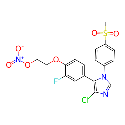 Chemical structure of BindingDB Monomer ID 50206929