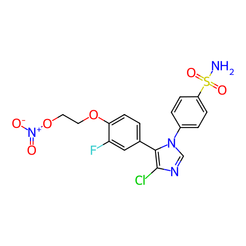Chemical structure of BindingDB Monomer ID 50206933