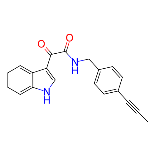 Chemical structure of BindingDB Monomer ID 50206943